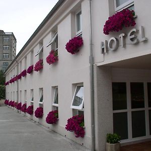 Hotel Parking Miradoiro De Belvis